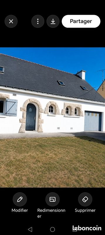 Maison à vendre, 90m², Inzinzac-Lochrist