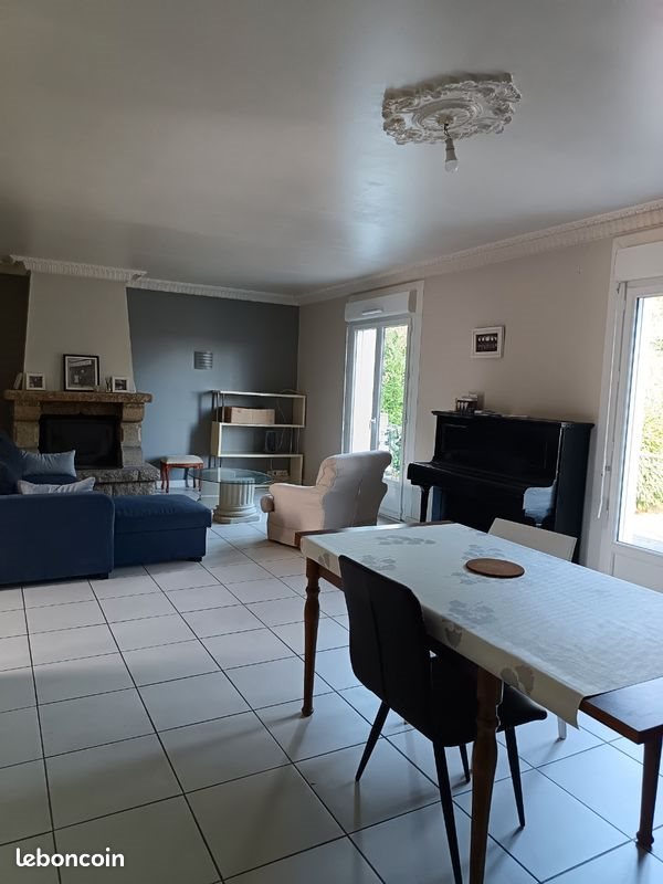 Maison à vendre, 90m², Inzinzac-Lochrist
