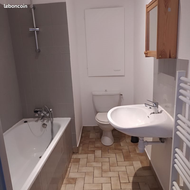 Appartement à louer, 24m², Verdun