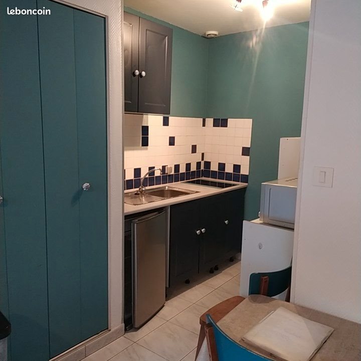 Appartement à louer, 24m², Verdun