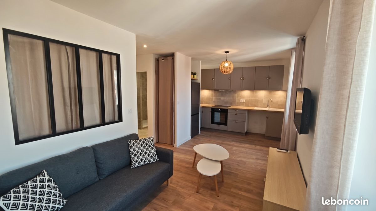 Appartement à louer, 40m², Montélimar