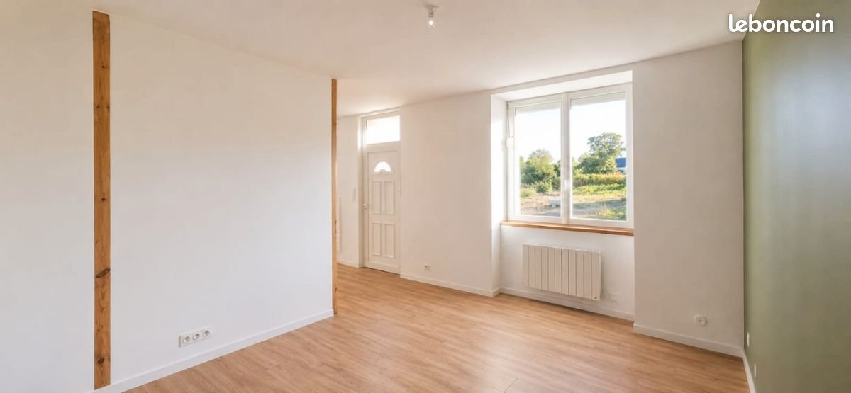 Maison à louer, 76m², Spézet