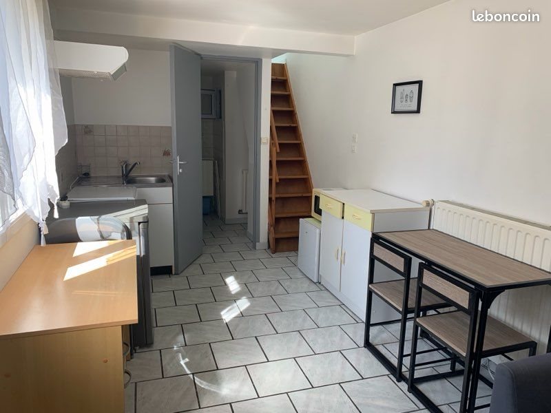 Appartement à louer, 18m², Bouchemaine