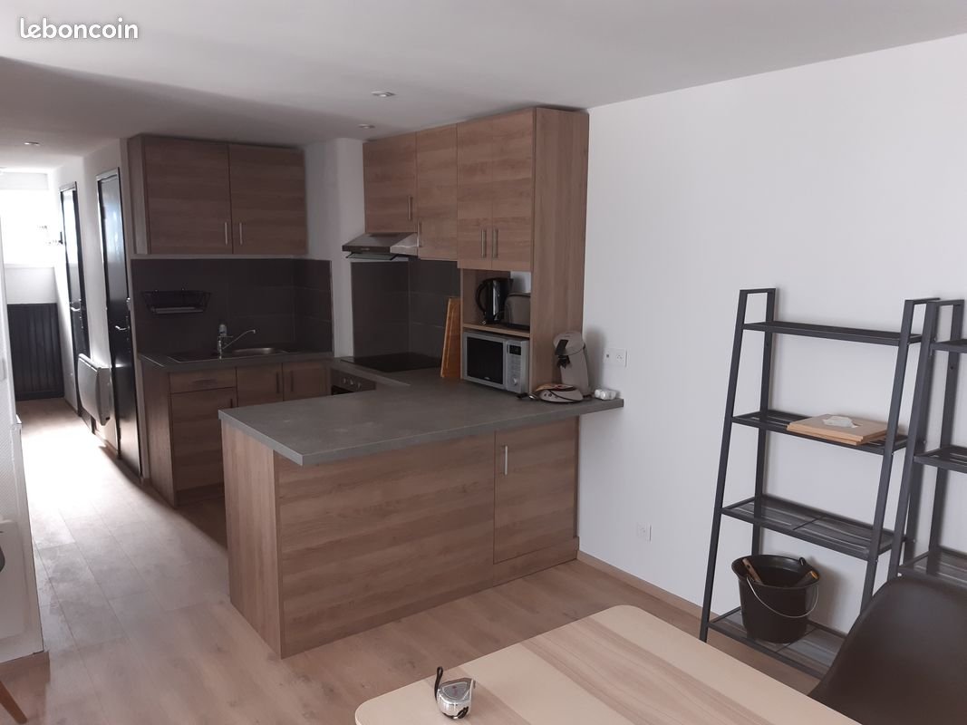 Appartement à louer, 40m², Dunkerque