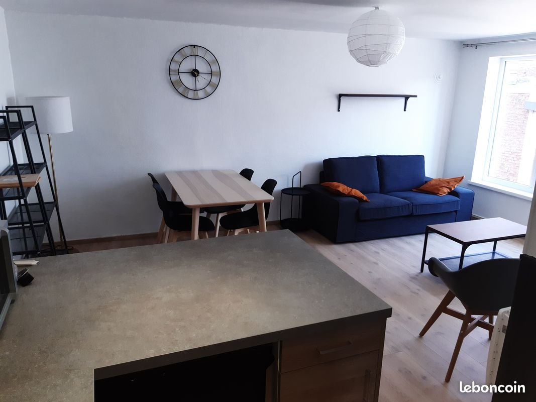 Appartement à louer, 40m², Dunkerque