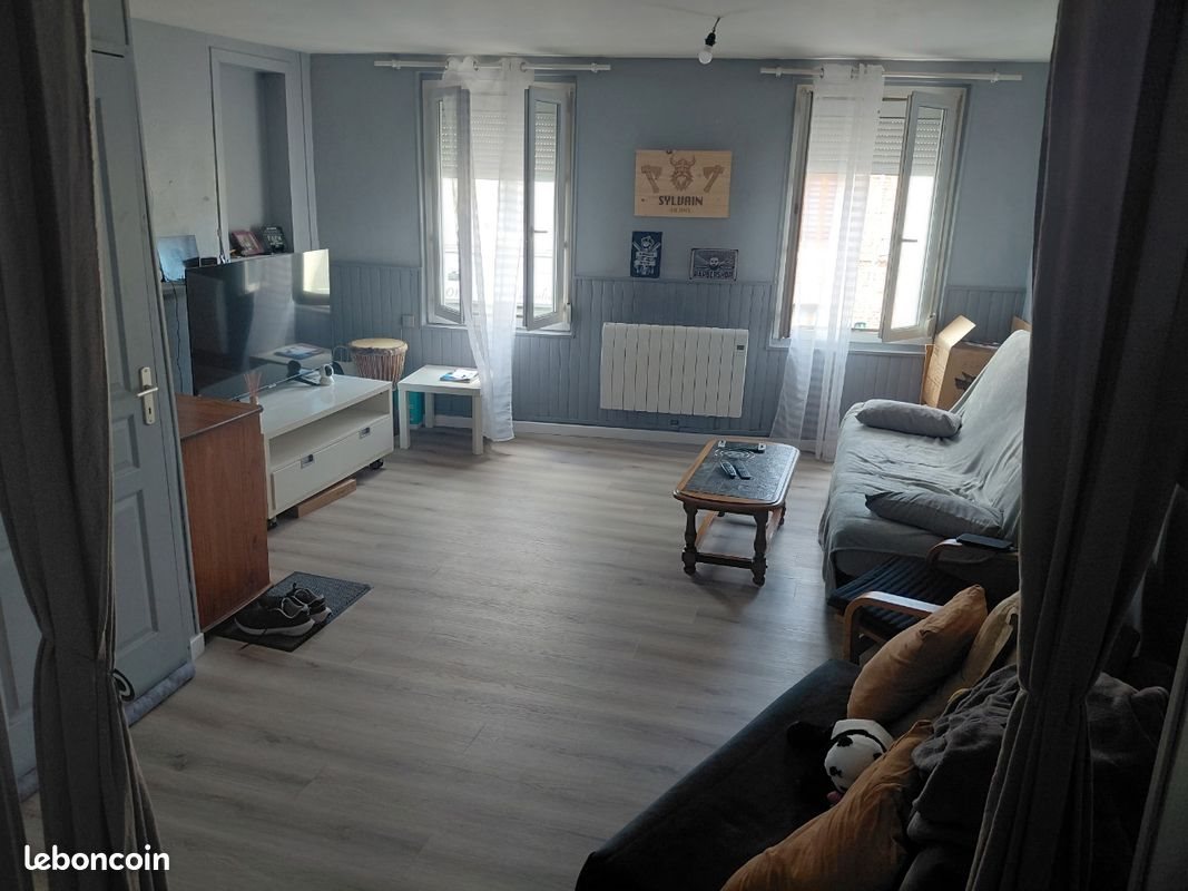 Appartement à louer, 70m², Malaunay
