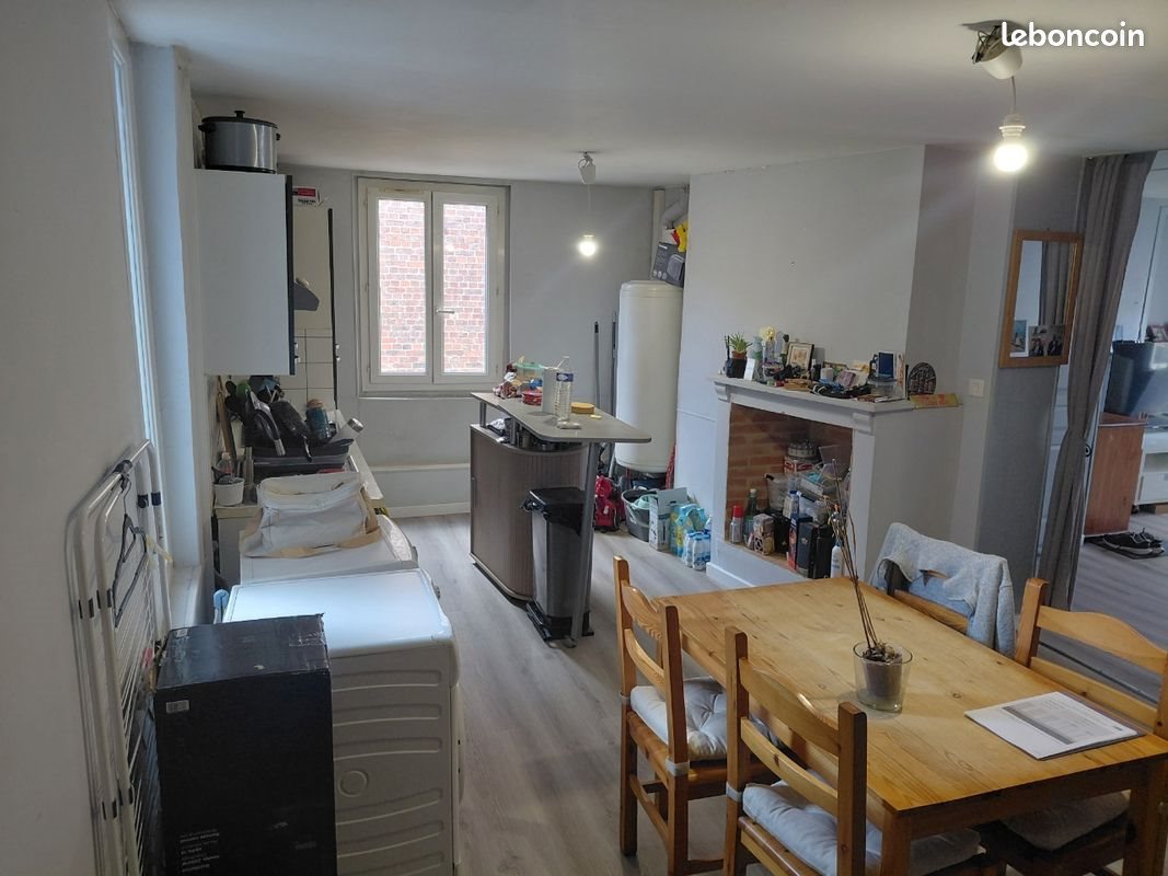Appartement à louer, 70m², Malaunay
