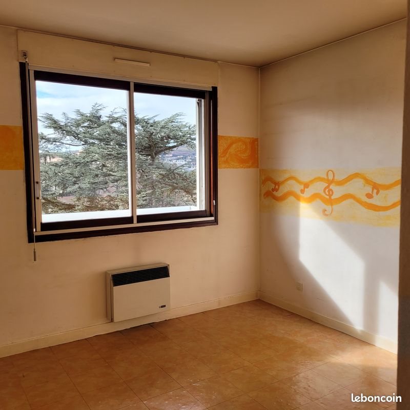 Appartement à louer, 79m², Saint-Chamond