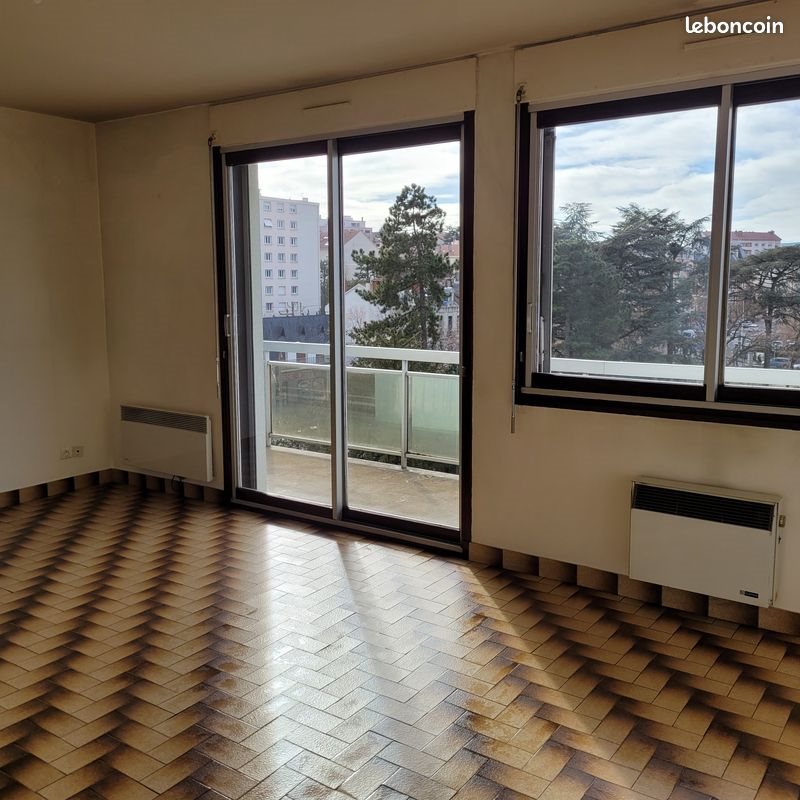 Appartement à louer, 79m², Saint-Chamond