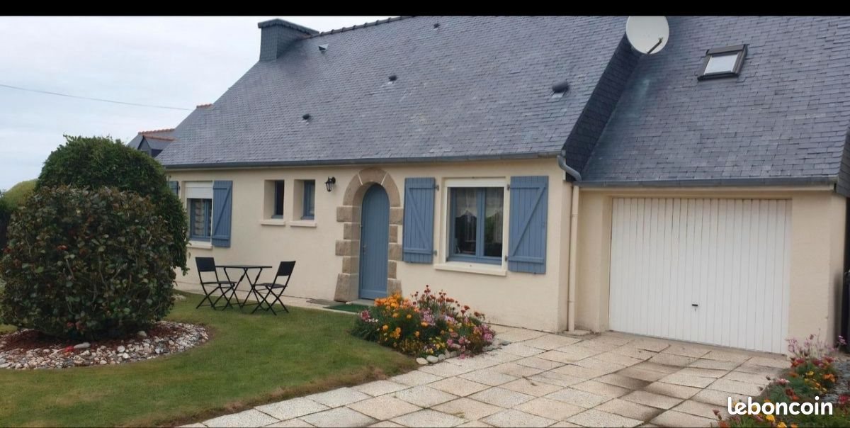 Maison à vendre, 65m², Pleubian