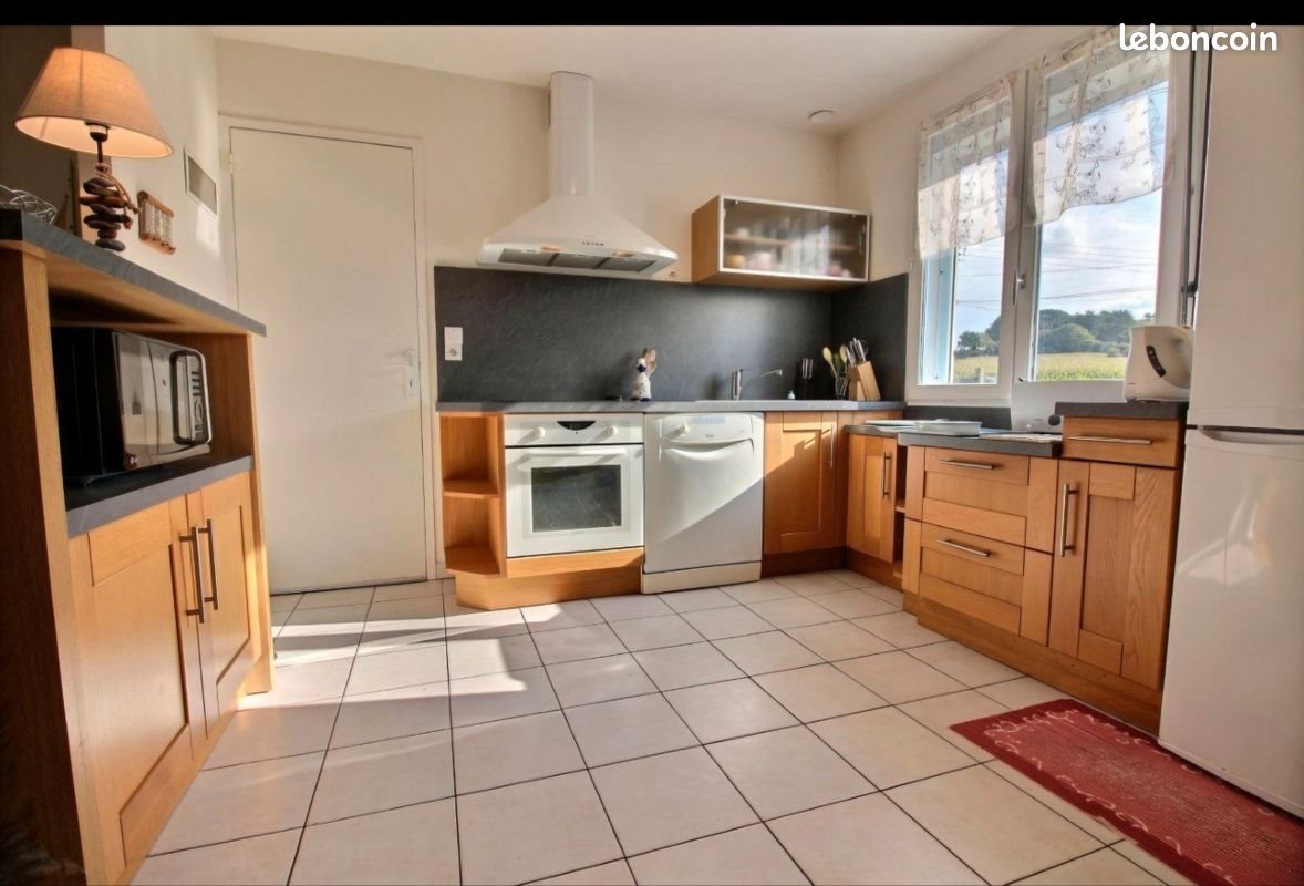 Maison à vendre, 65m², Pleubian