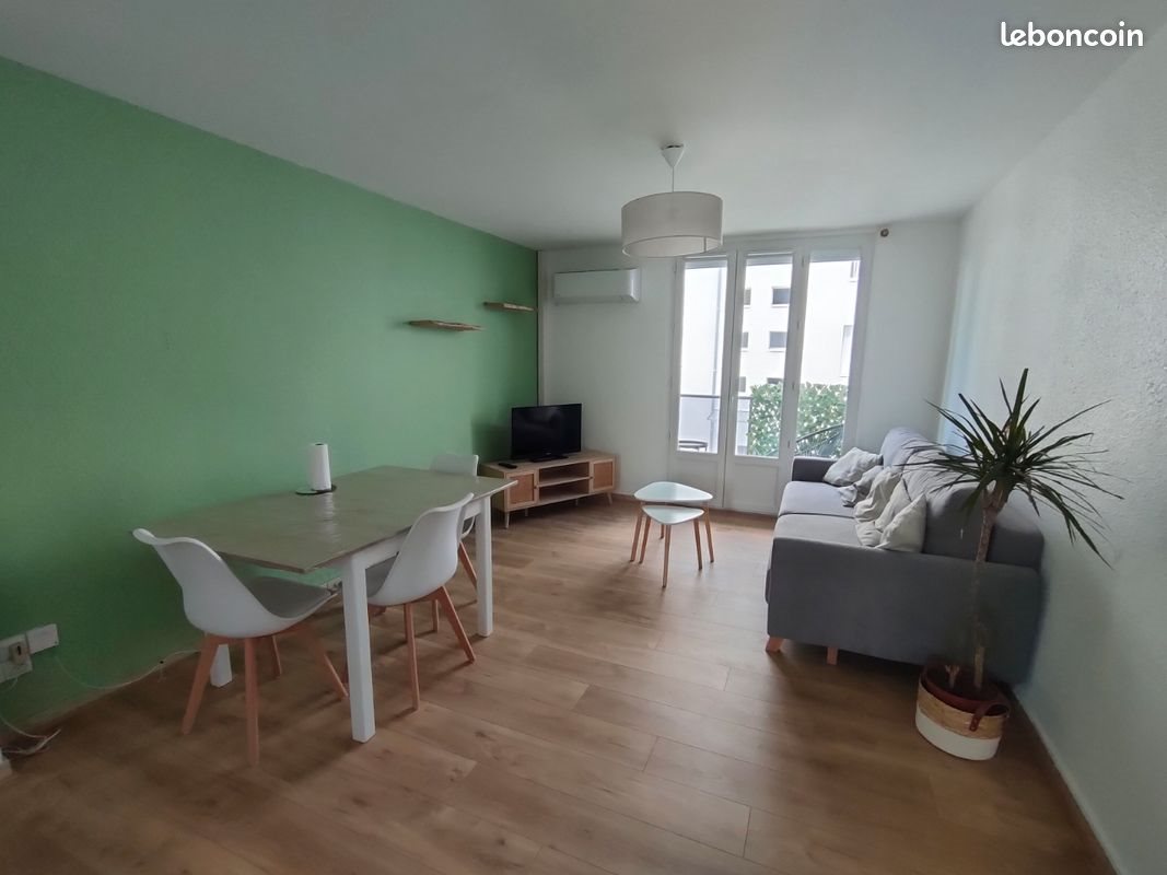Appartement à louer, 53m², Guilherand-Granges