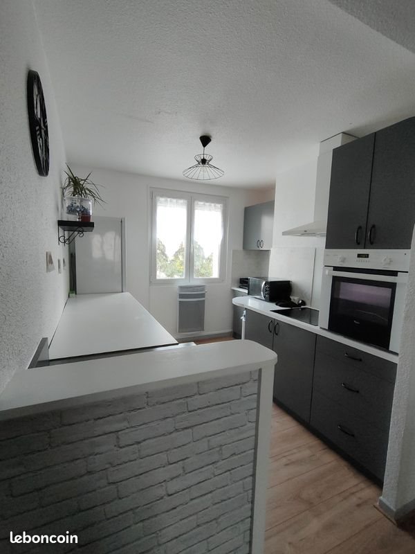 Appartement à louer, 53m², Guilherand-Granges