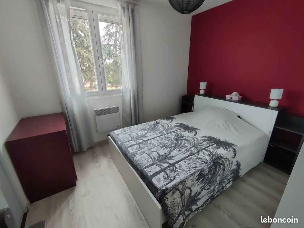 Appartement à louer, 53m², Guilherand-Granges