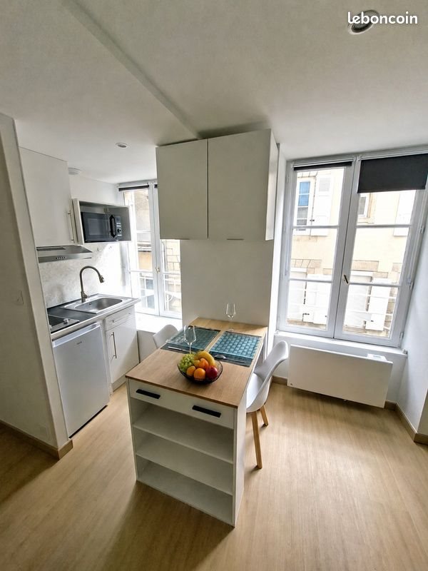 Appartement à louer, 22m², Guéret