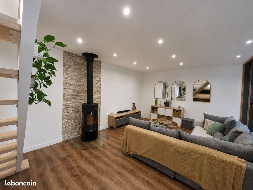 Maison à vendre, 85m², Paule