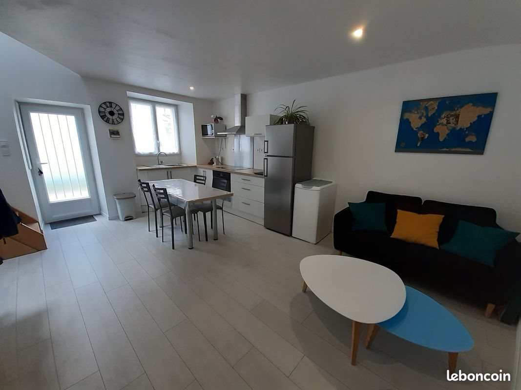 Maison à louer, 30m², Angers