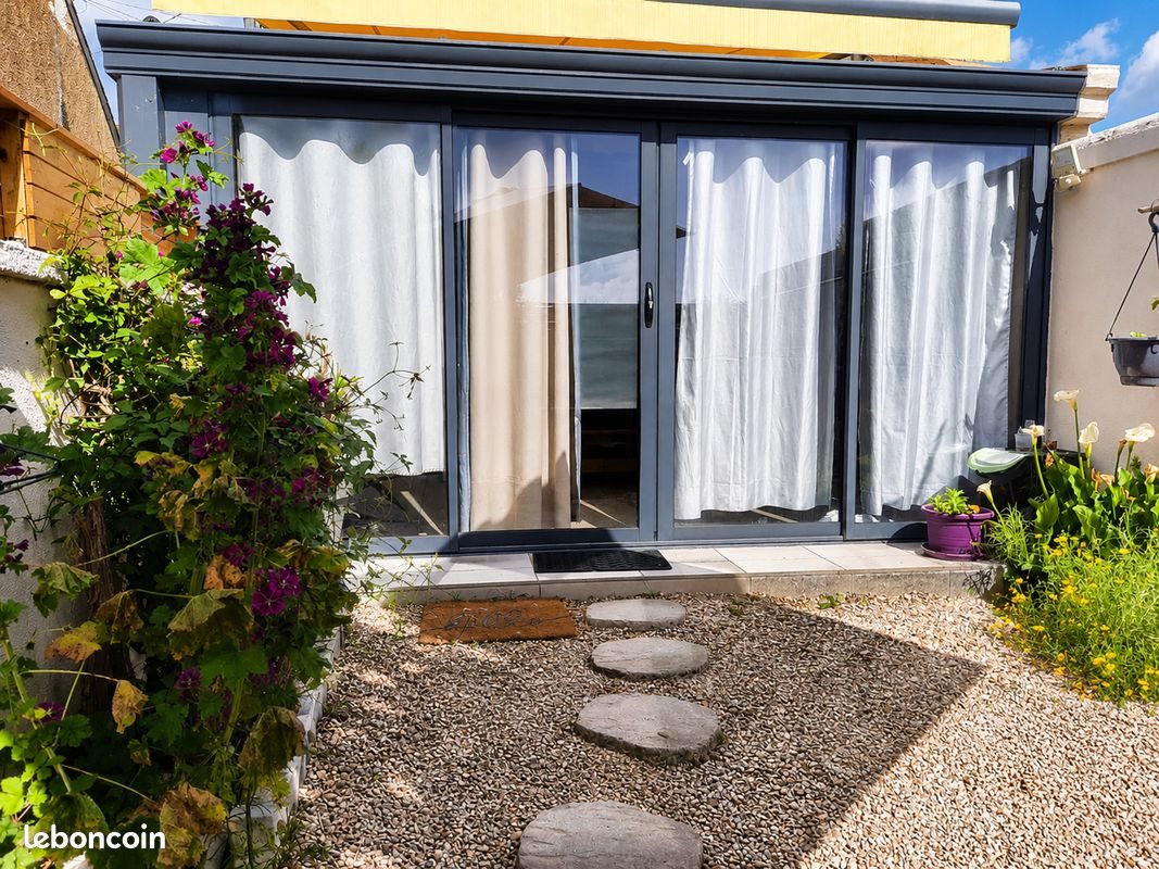 Maison à vendre, 60m², Issoudun