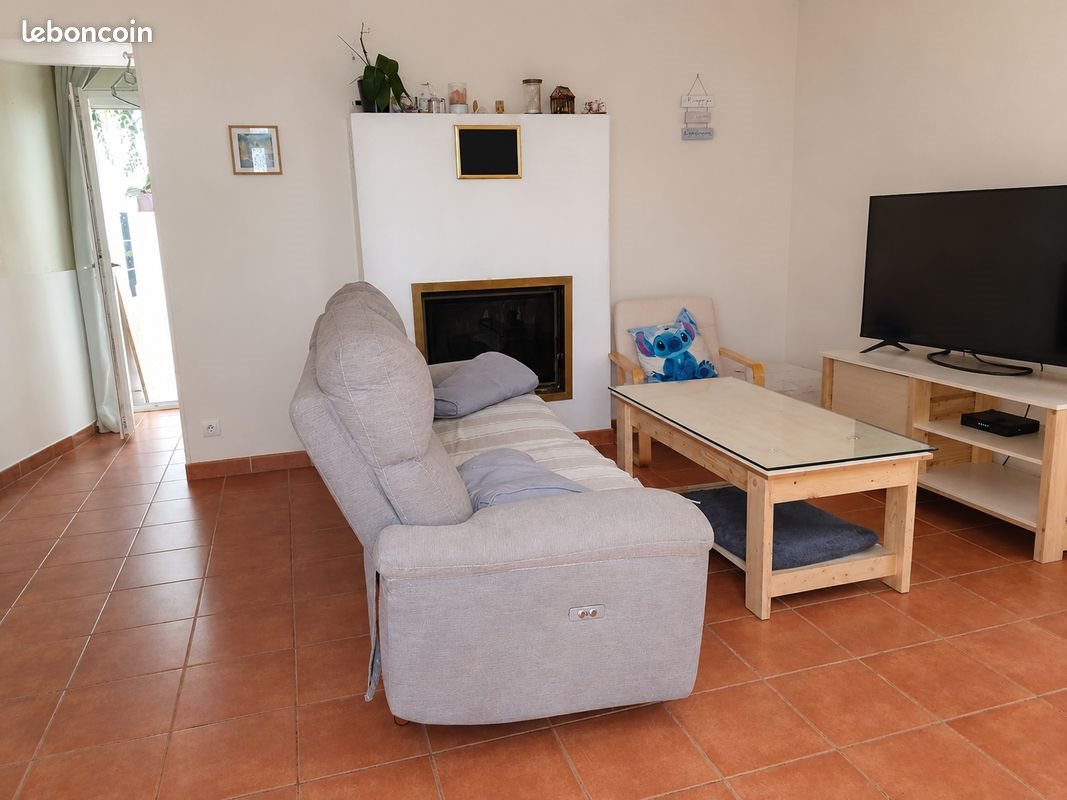 Maison à vendre, 60m², Issoudun
