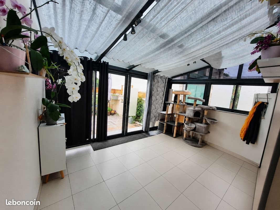 Maison à vendre, 60m², Issoudun