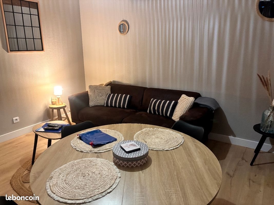 Maison à louer, 60m², Villefranche-sur-Cher