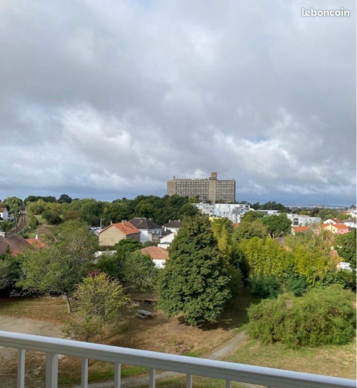 Appartement à vendre, 50m², Rezé