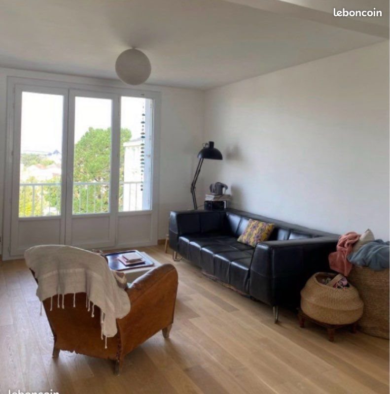 Appartement à vendre, 50m², Rezé