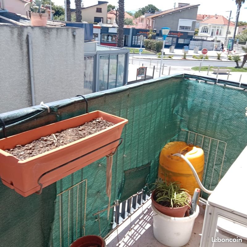 Appartement à louer, 39m², Canet-en-Roussillon