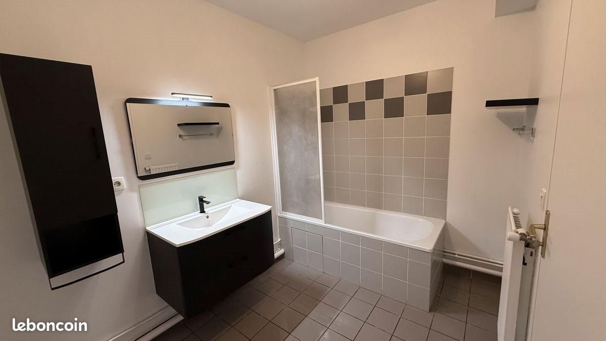 Appartement à louer, 37m², Saint-Etienne