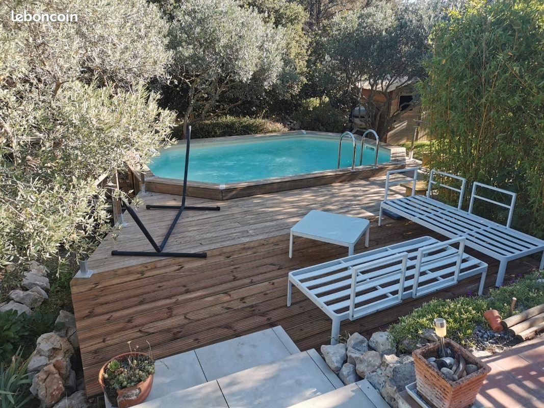 Maison à vendre, 140m², Saint-Maximin-la-Sainte-Baume