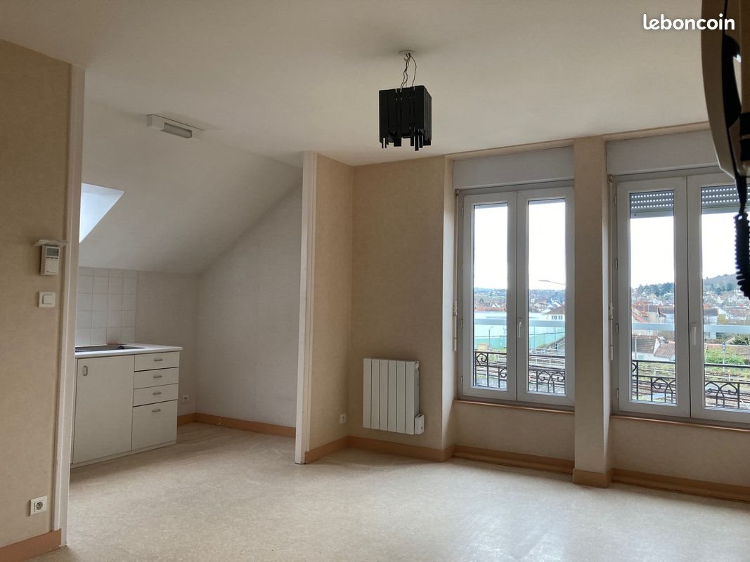 Appartement à louer, 34m², Montluçon