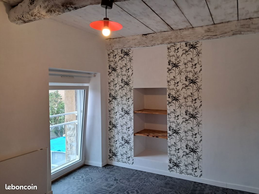 Maison à louer, 89m², Caulnes