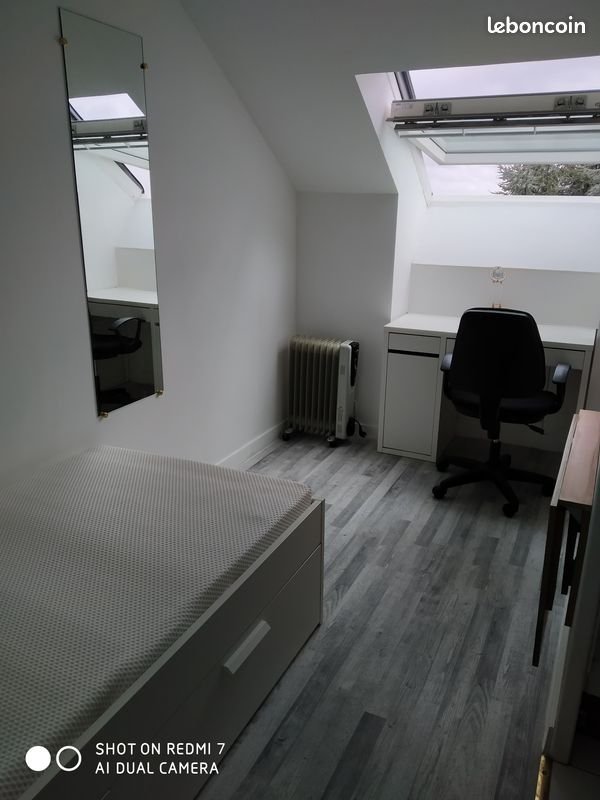 Appartement à vendre, 20m², Saint-Cyr-sur-Loire