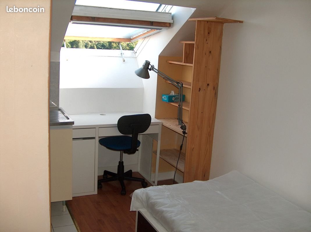 Appartement à vendre, 20m², Saint-Cyr-sur-Loire