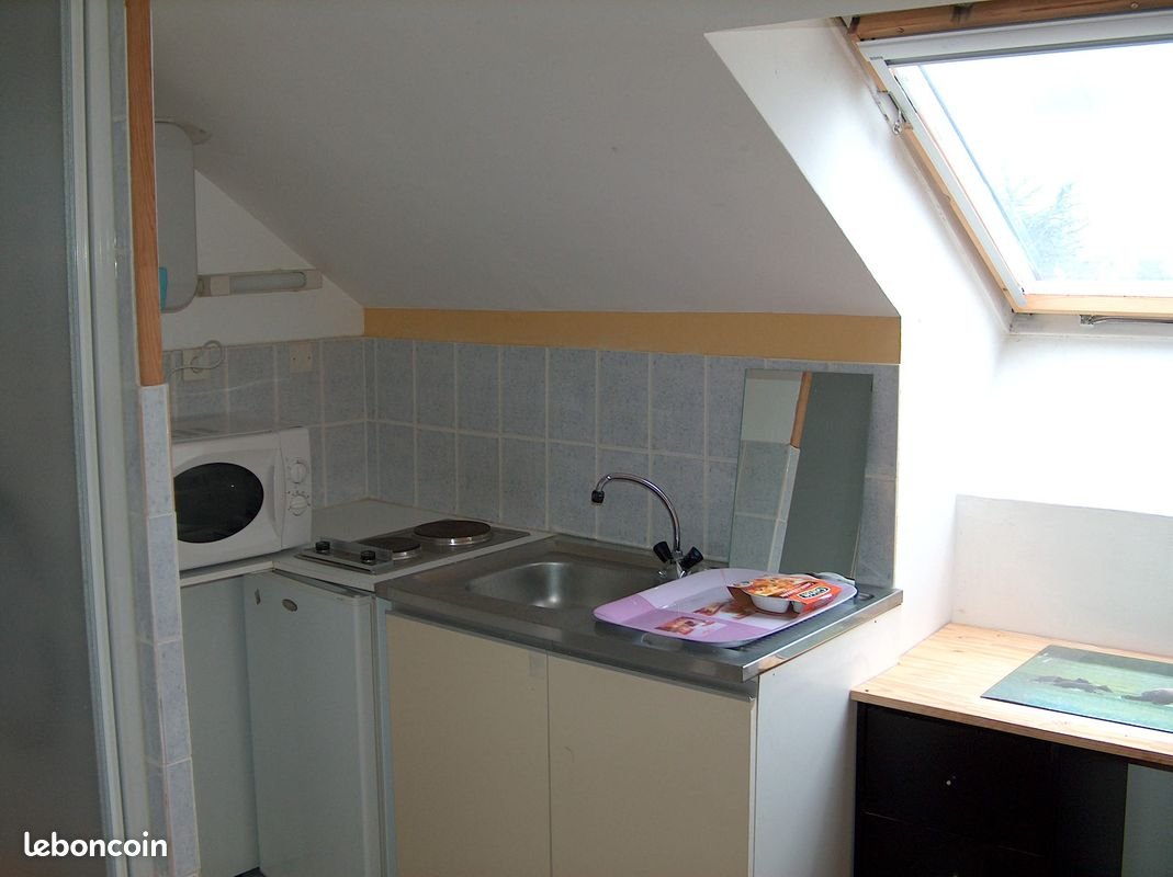 Appartement à vendre, 20m², Saint-Cyr-sur-Loire