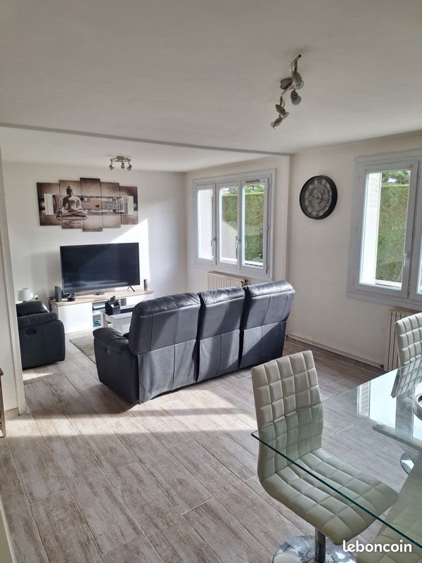 Appartement à vendre, 62m², Sathonay-Camp