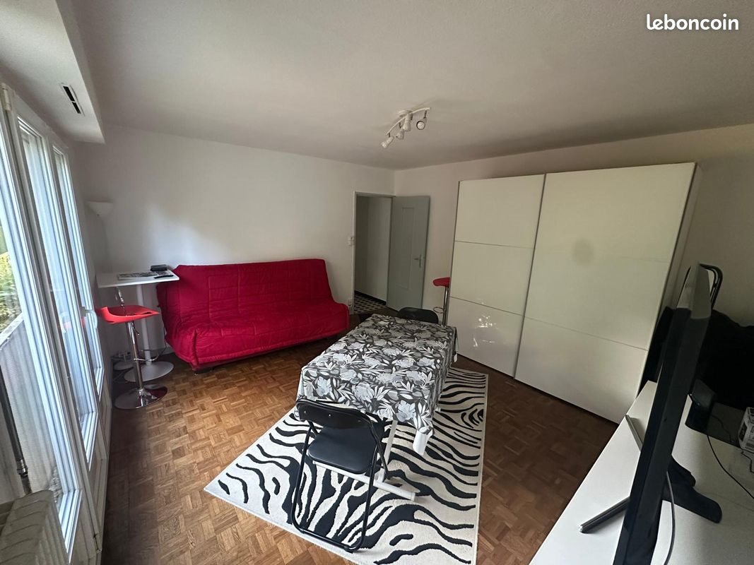 Appartement à louer, 36m², Montbéliard