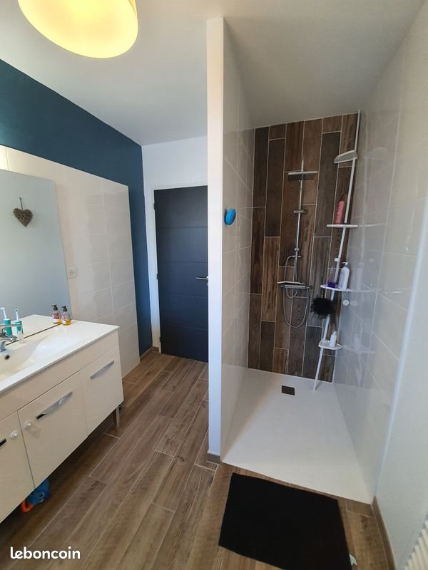 Maison à louer, 93m², Semussac
