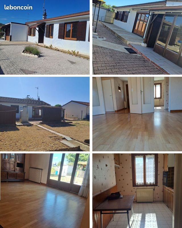 Maison à vendre, 86m², Saint-Rémy