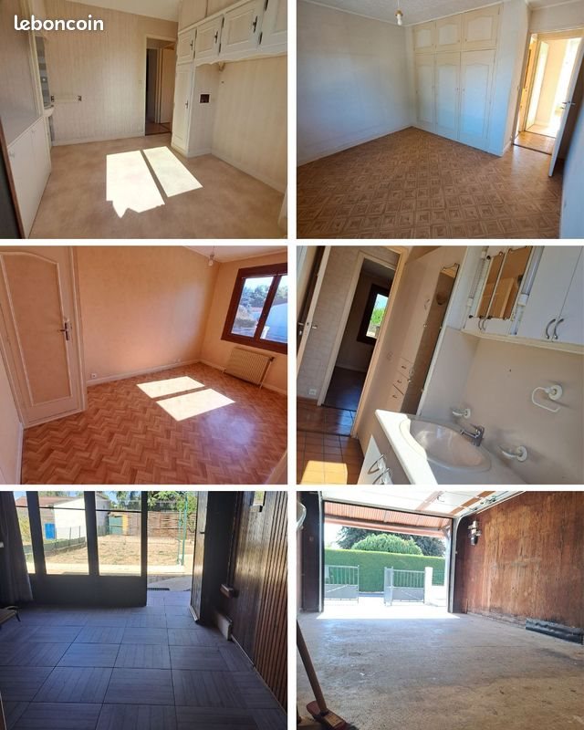 Maison à vendre, 86m², Saint-Rémy