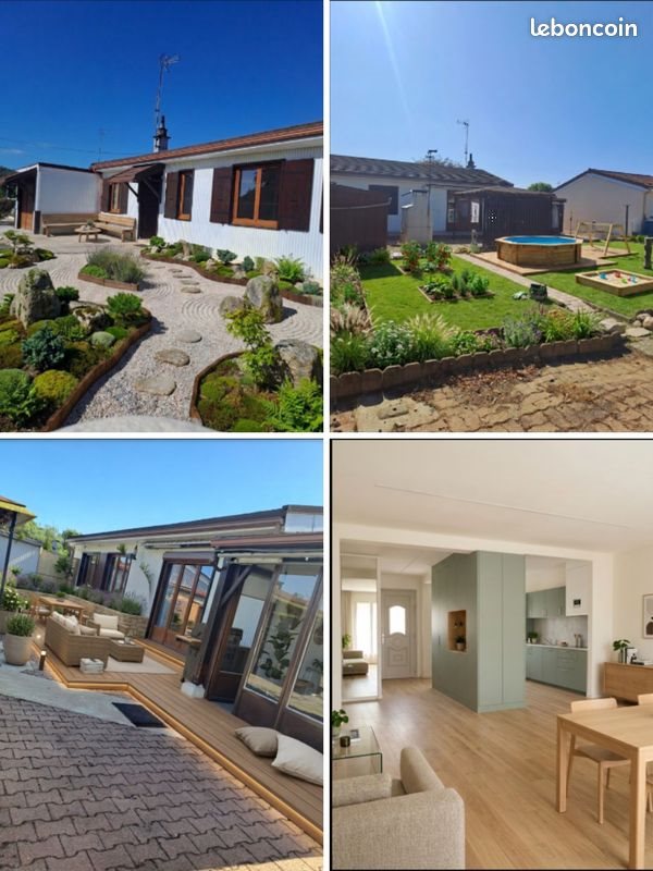 Maison à vendre, 86m², Saint-Rémy