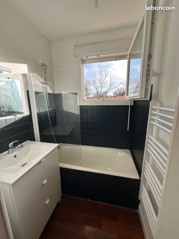 Appartement à louer, 30m², Nantes