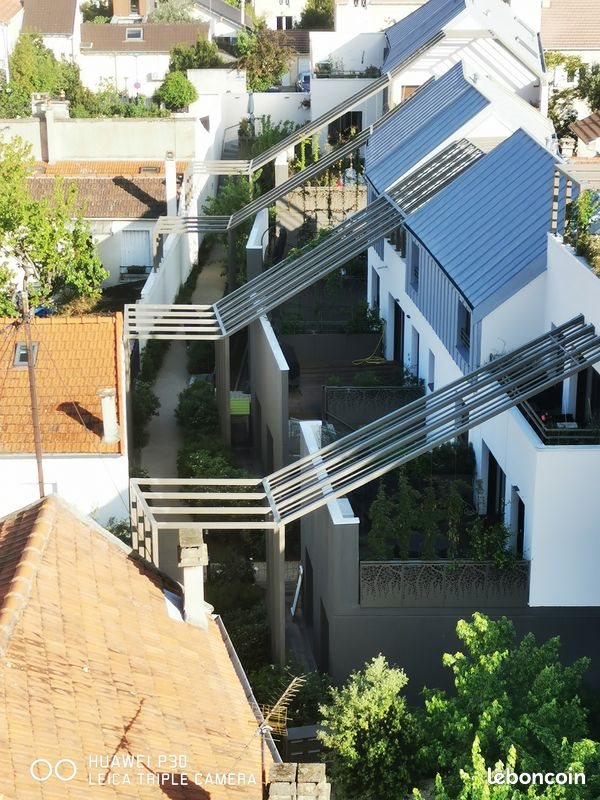 Appartement à vendre, 52m², Asnières-sur-Seine