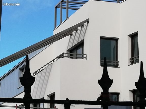 Appartement à vendre, 52m², Asnières-sur-Seine
