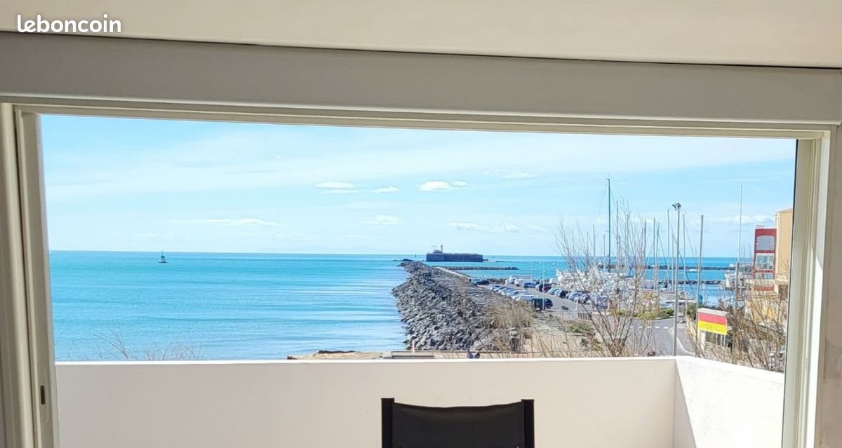 Maison à vendre, 100m², Agde (Cap d'Agde)
