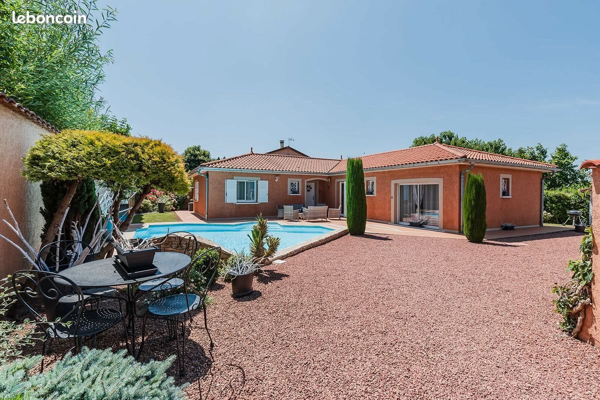 Maison à vendre, 130m², Jonage