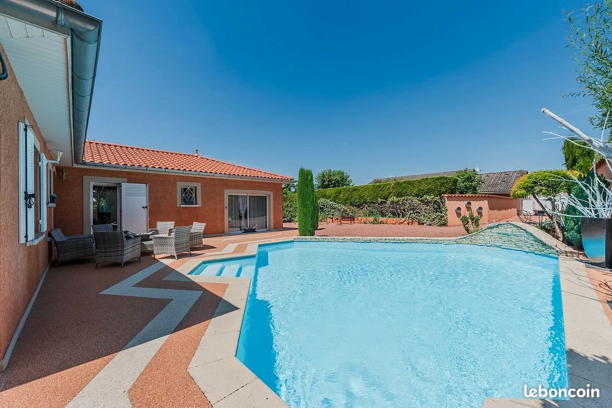 Maison à vendre, 130m², Jonage