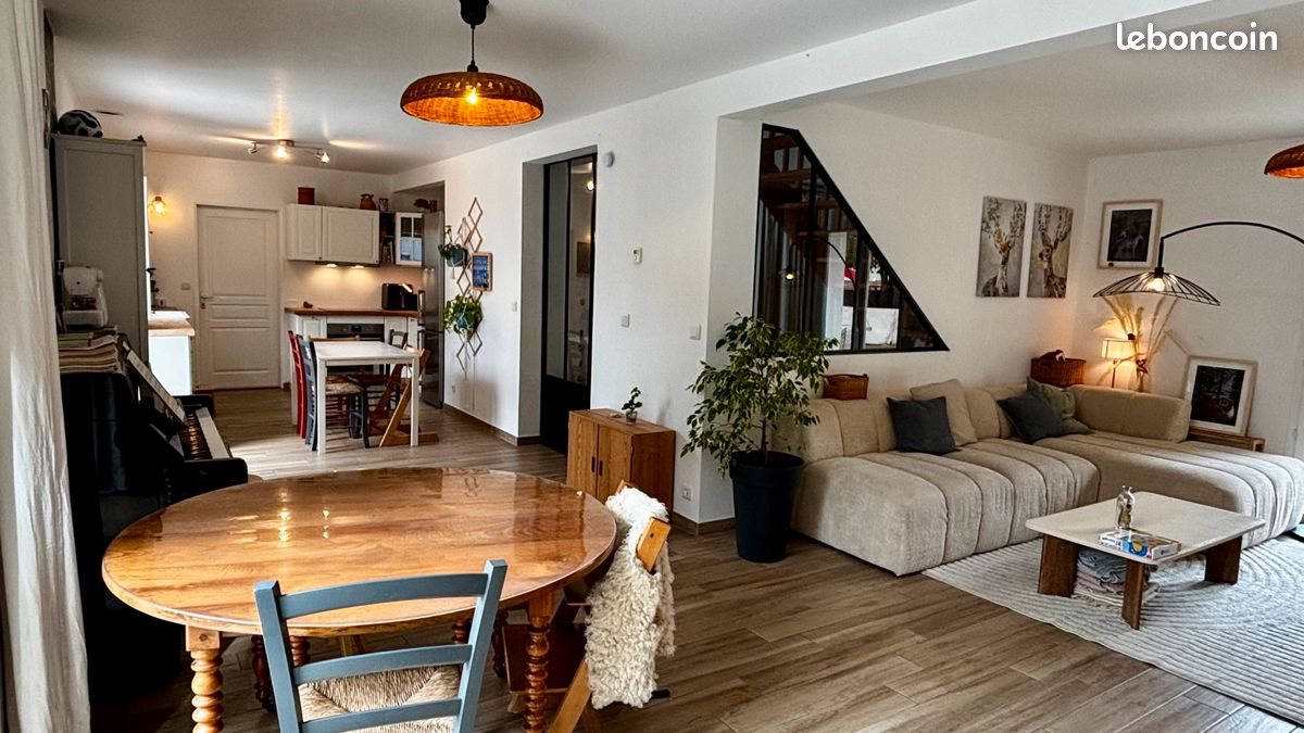 Maison à vendre, 125m², La Chevallerais