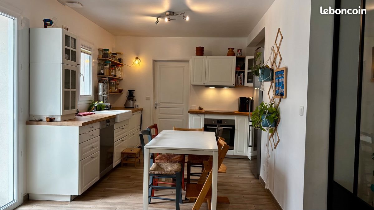 Maison à vendre, 125m², La Chevallerais