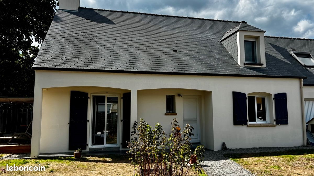 Maison à vendre, 125m², La Chevallerais